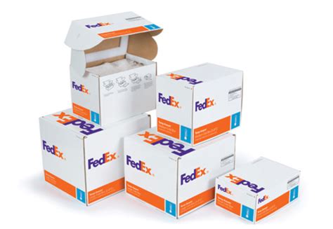 fedex refrigerated shipping